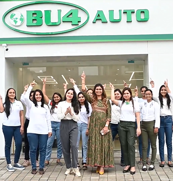Career BU4 Auto Private Limited