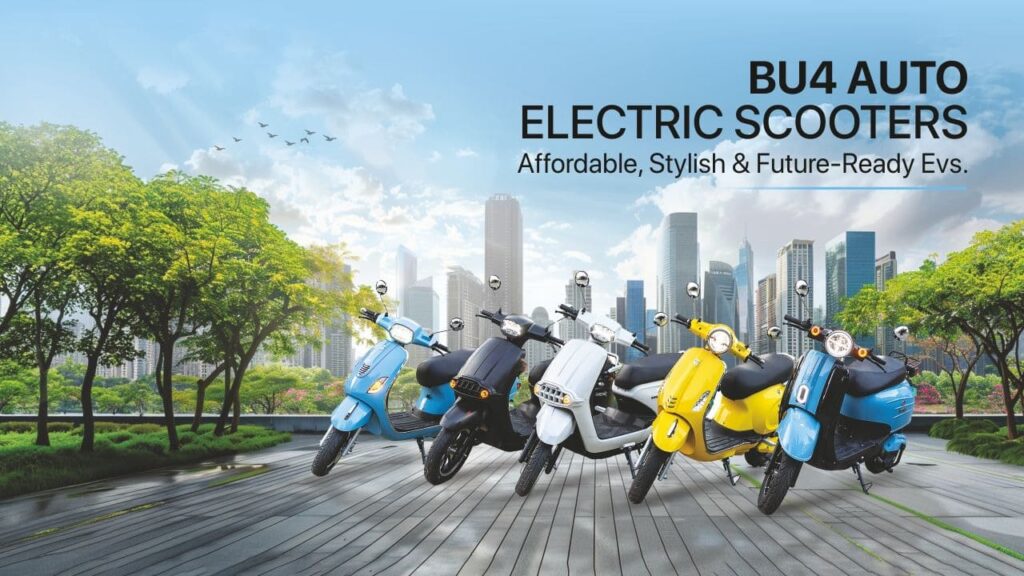 Affordable, Stylish & Future‑Ready EVs