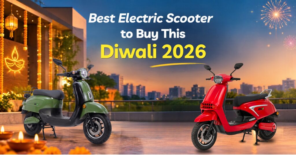 BU4 Best Electric Scooter for Diwali 2026 festive buying guide