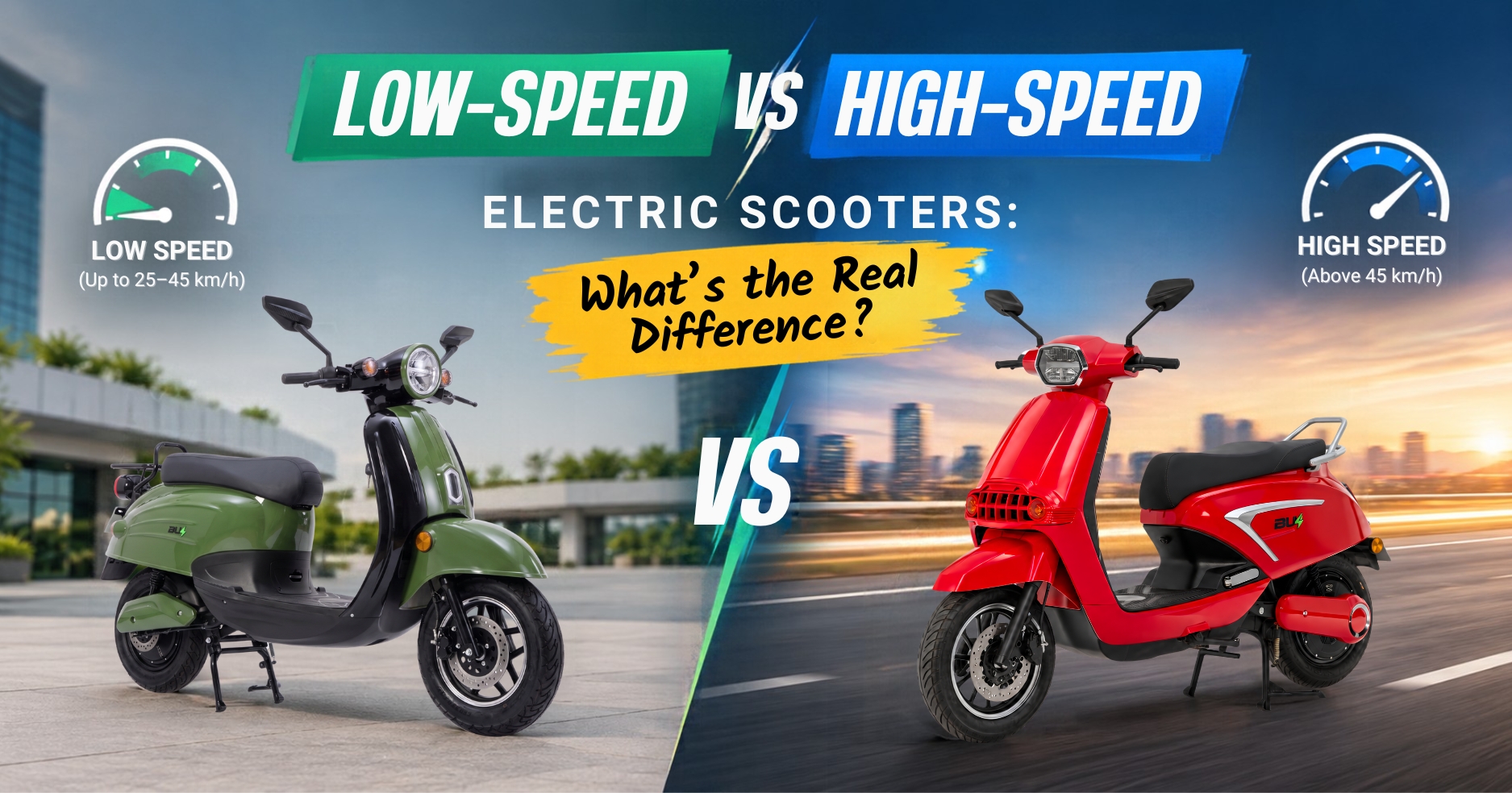 Electric Scooter